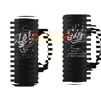 It's A Hord Thing You Wouldn't Understand Coffee Mug - Thegiftio UK