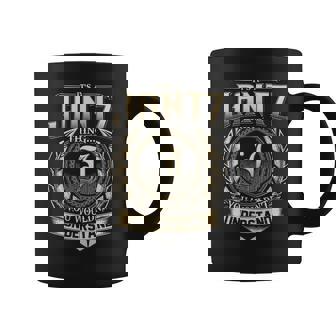 Its A Jantz Thing You Wouldnt Understand Name Vintage Coffee Mug - Thegiftio