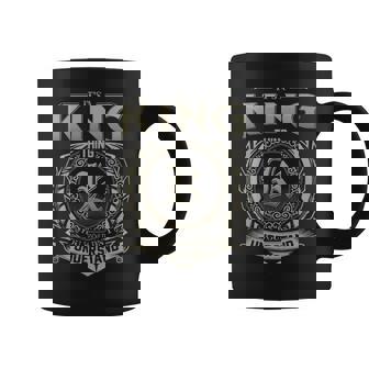 It's A King Thing You Wouldn't Understand Coffee Mug - Thegiftio