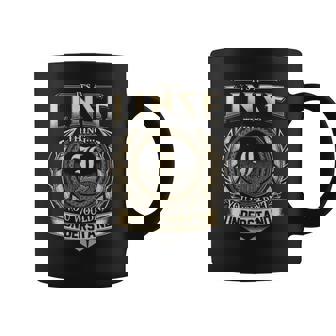Its A Linse Thing You Wouldnt Understand Name Vintage Coffee Mug - Thegiftio