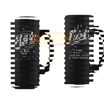It's A March Thing You Wouldn't Understand Coffee Mug - Seseable