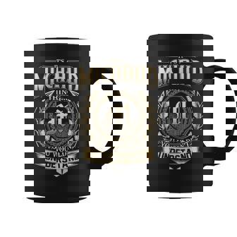 Its A Michaud Thing You Wouldnt Understand Name Vintage Coffee Mug - Thegiftio