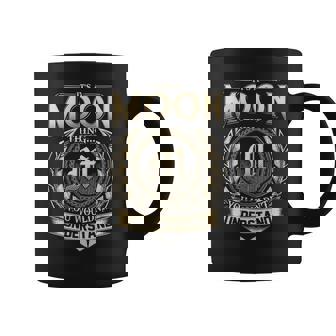 Its A Moon Thing You Wouldnt Understand Name Vintage Coffee Mug - Thegiftio