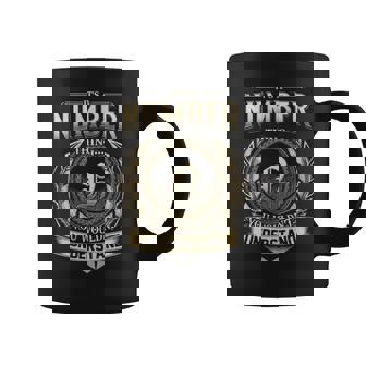 Its A Number Thing You Wouldnt Understand Name Vintage Coffee Mug - Thegiftio