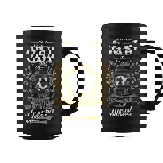 It's An Ohashi Thing You Wouldn't Understand Personalized Last Name Ohashi Family Crest Coat Of Arm Coffee Mug | Seseable UK