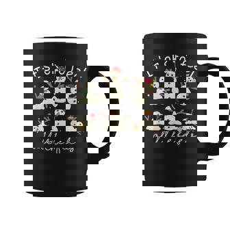 It's Ok To Feel All The Feels Mental Health Christmas Coffee Mug - Thegiftio UK
