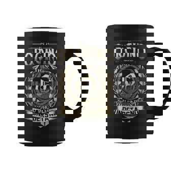 Its A Orofino Thing You Wouldnt Understand Name Vintage Coffee Mug - Thegiftio