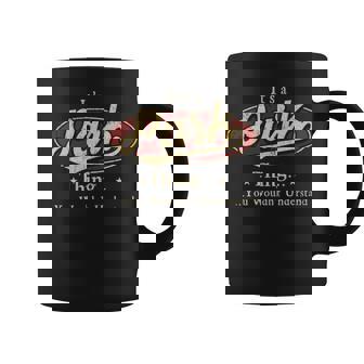 It's A Park Thing You Wouldn't Understand Coffee Mug - Thegiftio UK