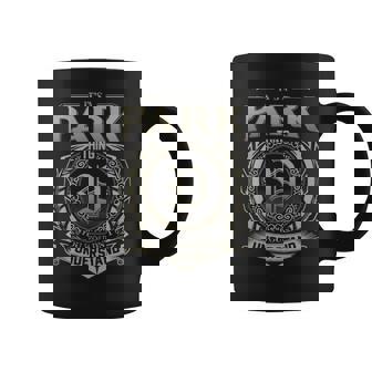 It's A Park Thing You Wouldn't Understand Coffee Mug - Thegiftio UK