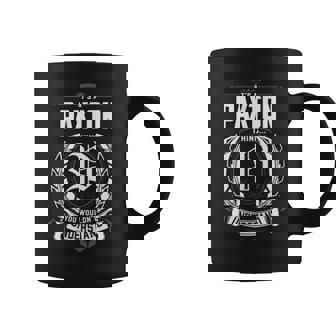 It's A Paxton Thing You Wouldn't Understand Personalized Last Name For Paxton Coffee Mug - Seseable