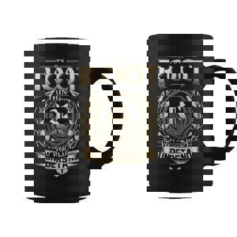 Its A Root Thing You Wouldnt Understand Name Vintage Coffee Mug - Thegiftio