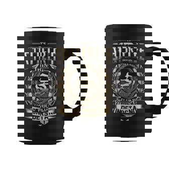 Its A Satterlee Thing You Wouldnt Understand Name Vintage Coffee Mug - Thegiftio