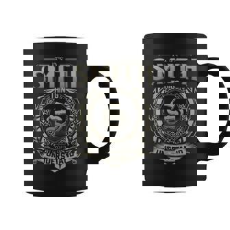It's A Smith Thing You Wouldn't Understand Coffee Mug - Thegiftio UK