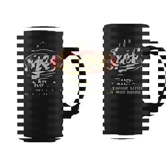 It's A Snow Thing You Wouldn't Understand Coffee Mug - Thegiftio