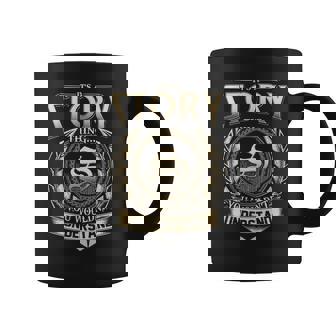 It's A Story Thing You Wouldn't Understand Name Vintage Coffee Mug - Thegiftio UK