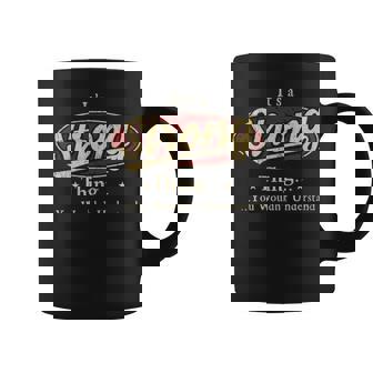It's A Strong Thing You Wouldn't Understand Coffee Mug - Thegiftio
