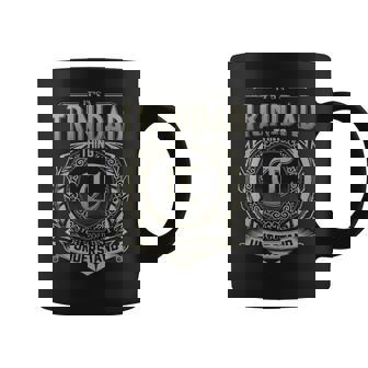 It's A Trinidad Thing You Wouldn't Understand Coffee Mug - Thegiftio