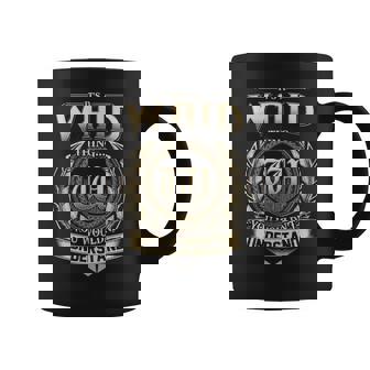Its A Waid Thing You Wouldnt Understand Name Vintage Coffee Mug - Thegiftio