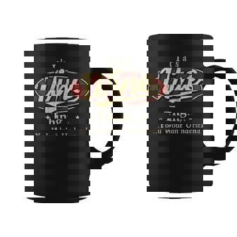 It's A Wine Thing You Wouldn't Understand Coffee Mug - Thegiftio UK