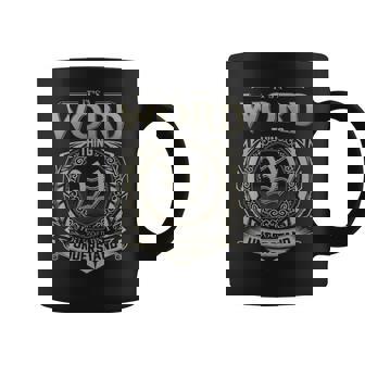 It's A Word Thing You Wouldn't Understand Coffee Mug - Thegiftio UK