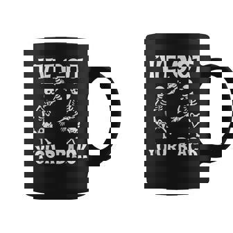I've Got You Back Halloween Party Matching Couple Coffee Mug - Thegiftio UK