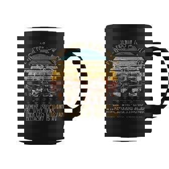 I've Got Friends In Low Places Vintage Country Music Coffee Mug - Thegiftio UK