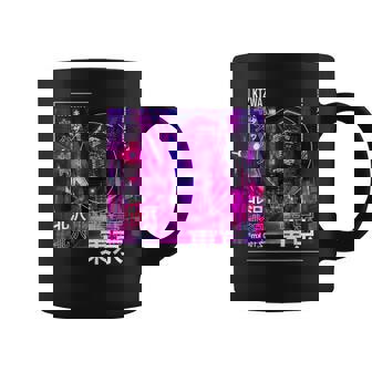 Japanese Streetwear Y2k Retro Vibes Vintage Tokyo Cyberpunk Coffee Mug - Thegiftio