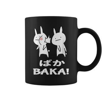 Japonais Pour Fan D'anime Et De Manga Baka Rabbit Slap Tasse - Cadeauxyz