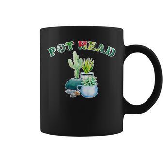 Jardinier Amateur Floral Pod Head Tasse - Cadeauxyz
