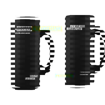 Jazz Ambassador Music Inspired Jazz New York Coffee Mug - Monsterry