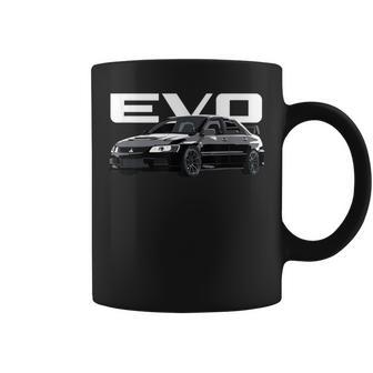 Jdm Car Evo 9 Asphalt Tassen - Geschenkecke