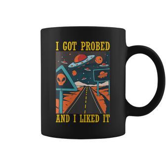 Je Me Suis Fait Sonder Tasse - Cadeauxyz