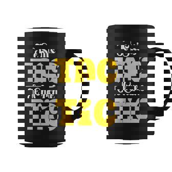 Je Suis Tac Je Cherche Tic Déguisement Tic Et Tac Duo Tasse - Cadeauxyz