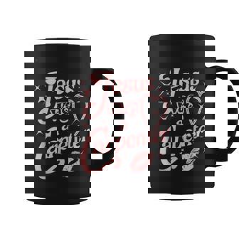 Jesus Was A Carpenter Coffee Mug - Thegiftio UK