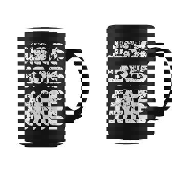 Jesus Loves Me Sacrifice Messiah Sacrifice Protestant Retro Coffee Mug - Monsterry