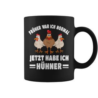 Jetzt Habe Ich Hühner Chicken Chicken Farmer Tassen - Geschenkecke