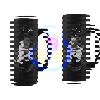 Jiu-Jitsu Brasileño Aprender Y Practicar Para Obtener El Cinturón Púrpura Bjj Taza de café - Regaloses