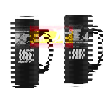 Judo Deportivo Bandera De España Artista Marcial Español Taza de café - Regaloses