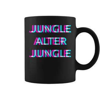 Jungle Alter Jungle Tassen - Geschenkecke