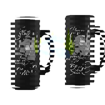 Just Me And My Class C Cute Rv Camping Vacation Coffee Mug - Monsterry