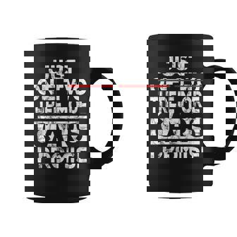 Just One More Car I Promise Mechanic Car Lover Garage Coffee Mug - Thegiftio UK