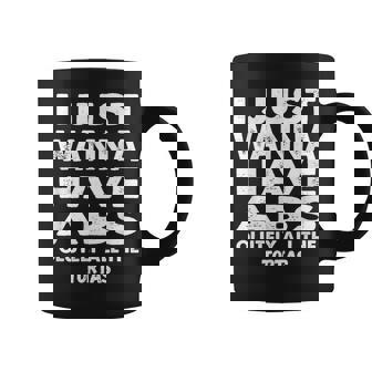 I Just Want Absolutely All The Tortas For Foodie Coffee Mug - Monsterry