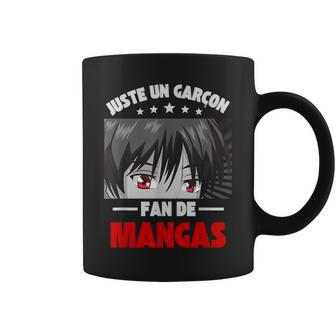 Juste Un Garçon Manga- Otaku Japonais Manga Tasse - Cadeauxyz