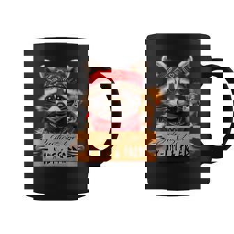 Justice For Peanut The Squirrel P-Nut & Fred The Raccoon Coffee Mug | Mazezy