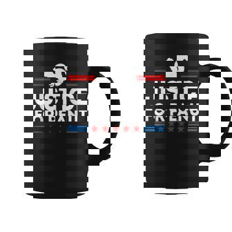 Justice For Peanut The Squirrels 2024 Coffee Mug | Mazezy