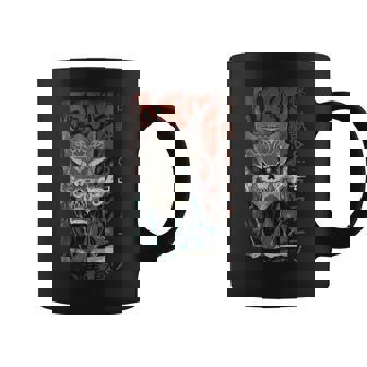 Kaiju Vintage Japanese Monster No 8 Coffee Mug - Thegiftio
