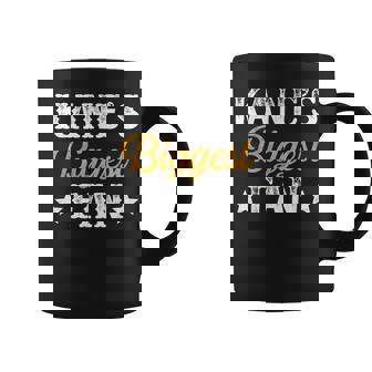 Kane's Biggest Fan Country Music Concert Coffee Mug | Seseable UK