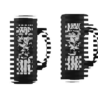 Karaoke Singer Karaoke King Coffee Mug - Thegiftio