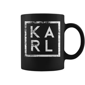 Karl Minimalism Tassen - Geschenkecke