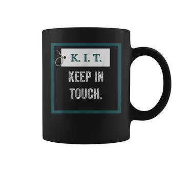 Keep In Touch High School Middle School Memories Graduation Coffee Mug - Monsterry